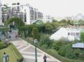  Paris  - Halles de Paris (et les Jardins) Halles de Paris033